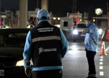 La mayoría de las alcoholemias se registraron en Dock Sud.