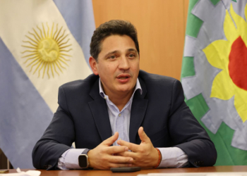 A su vez, Marinucci confirmó que será candidato a intendente de Morón en 2027.