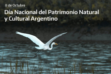 Día del Patrimonio Natural y Cultural Argentino. ComiLu