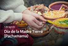 Día de la Pachamama