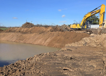 Readecuación de la Plata Depuradora Cloacal. Mercedes