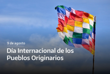 Día Internacional de los Pueblos Originarios