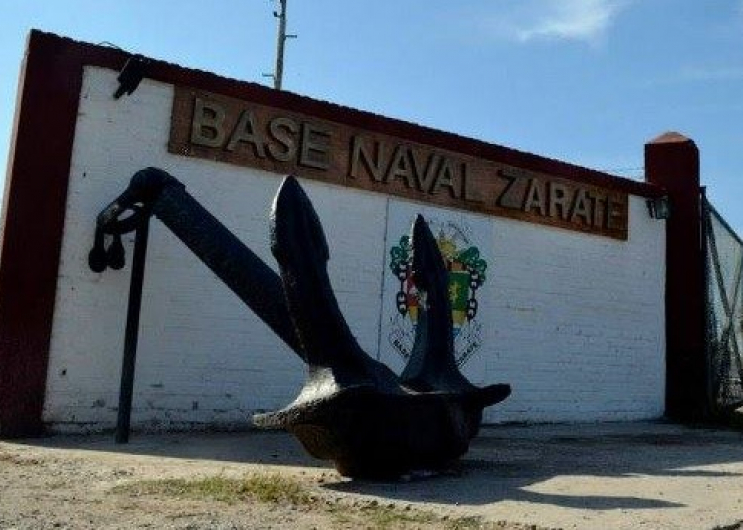 Base Naval Zárate