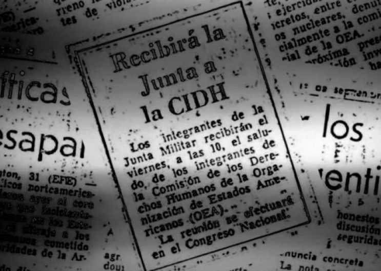 "Siempre cuenta tu Historia": nuestro documental a 40 años de la misión de CIDH en Argentina