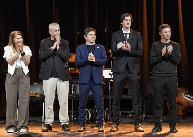 El evento es organizado por la Fundación Pro Tejer y reúne a empresarios, trabajadores, académicos y referentes sectoriales.