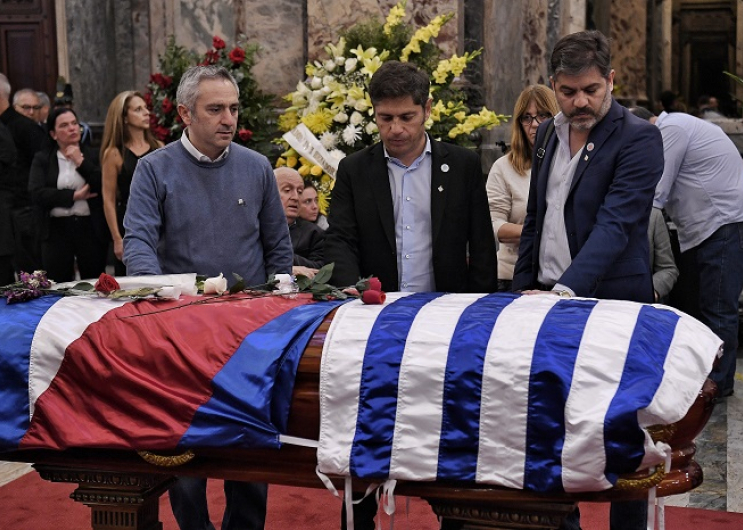 Axel Kicillof 