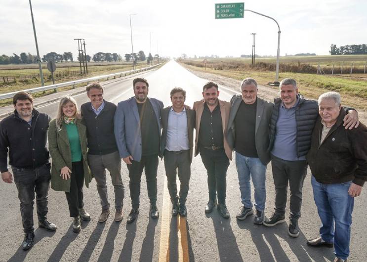 Axel Kicillof 