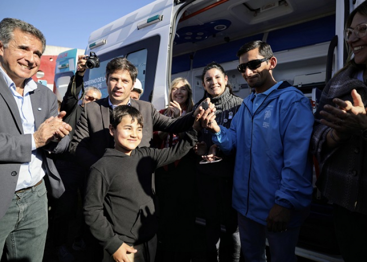 Axel Kicillof 