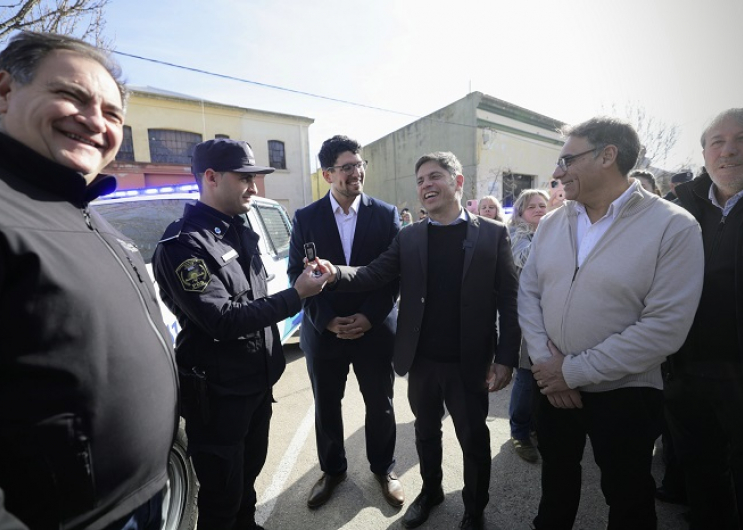 Axel Kicillof 