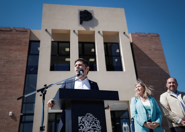 Axel Kicillof