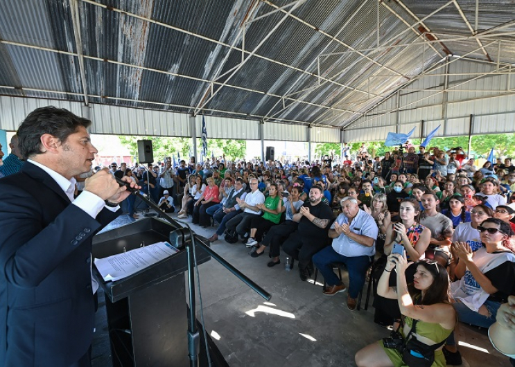 Axel Kicillof 