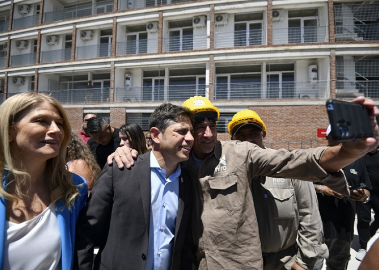 Axel Kicillof