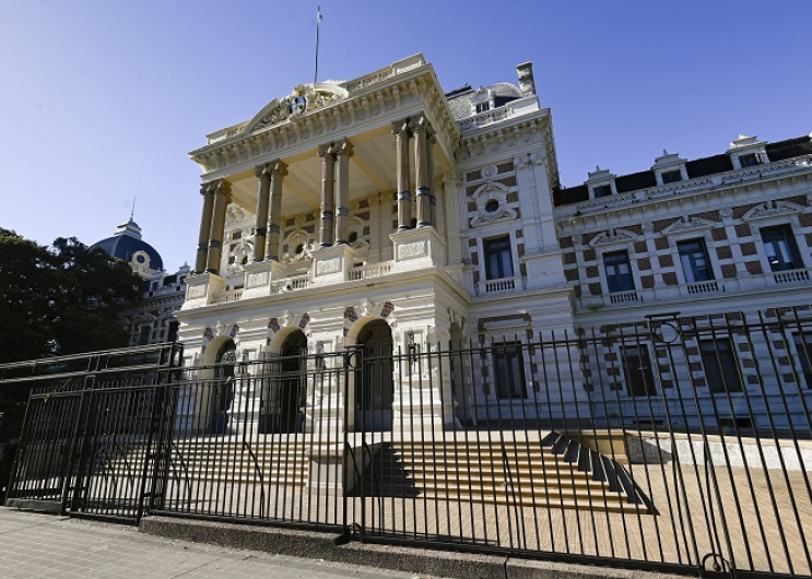 Casa de Gobierno 