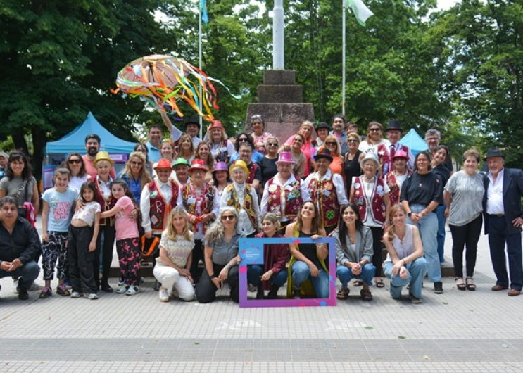 “Voces y Saberes Mayores”, una muestra para poner en valor los derechos y el bienestar