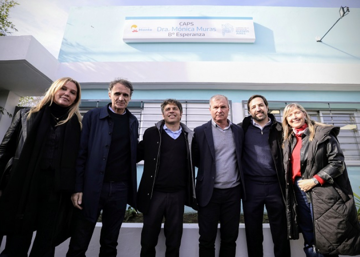 El nuevo centro beneficia a más de 24 mil vecinos y vecinas