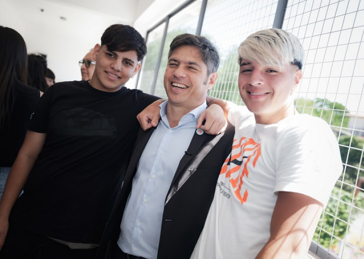 Escuela Secundaria N°17 de Ituzaingó.