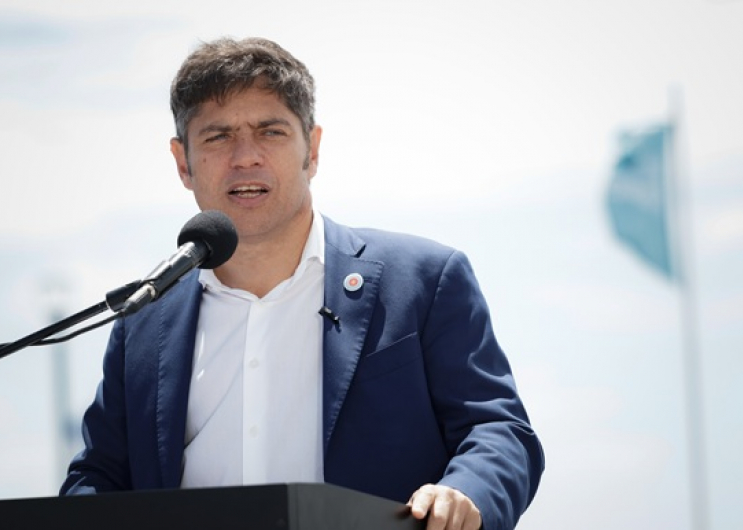 Kicillof presentó el Operativo de Sol a Sol 2025/26