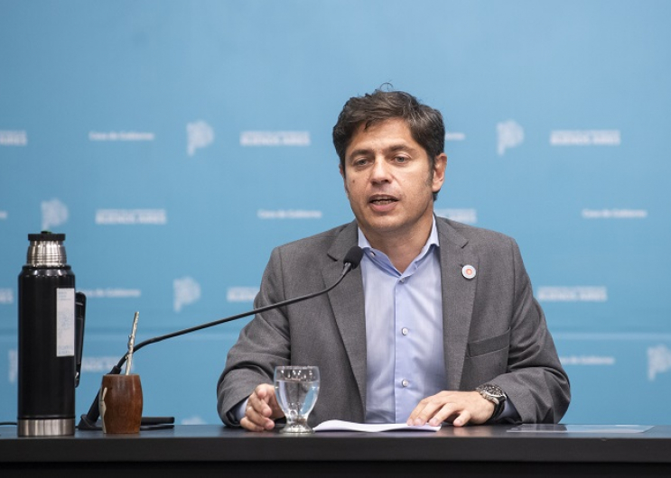 CASA DE GOBIERNO