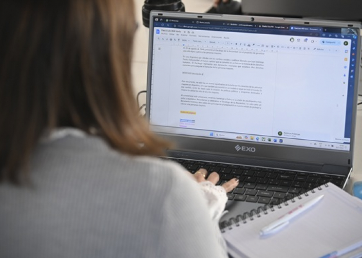 Finalizó el curso "Gestión en comunicación de crisis"