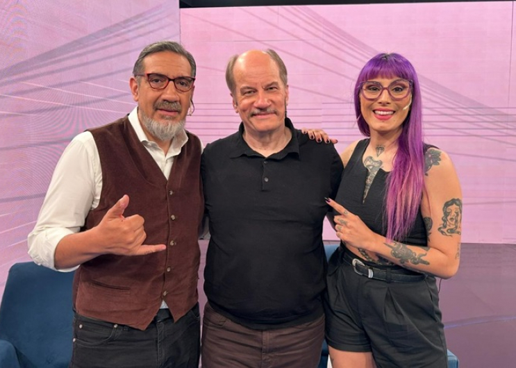 Somos Bonaerenses recibe a Marcelo Subiotto