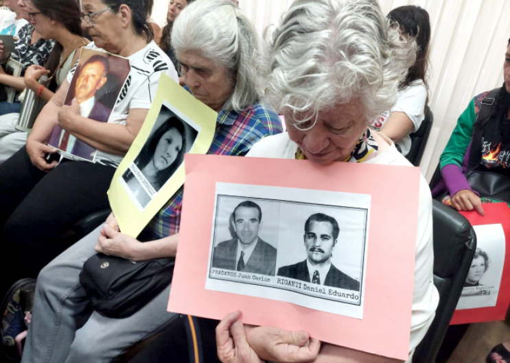 31 condenas, 16 de ellas a prisión perpetua en la Megacausa Bahía Blanca