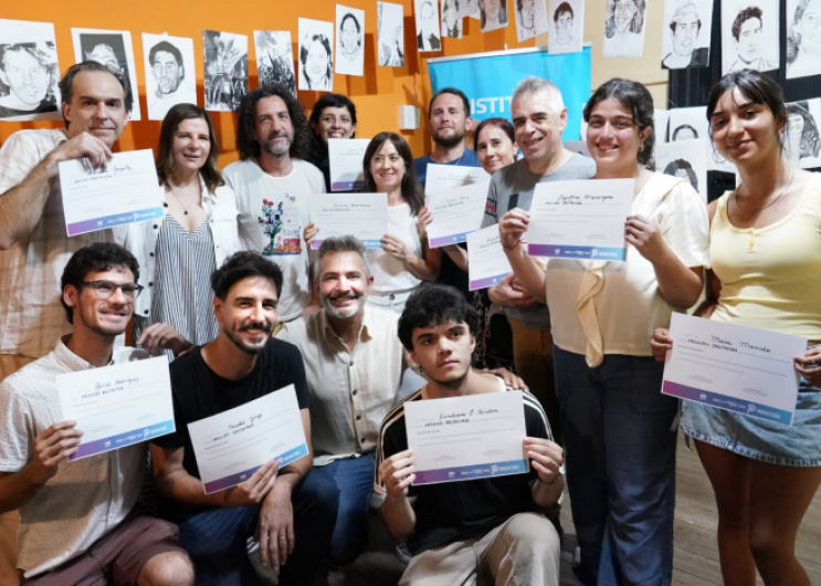 Ya está disponible la Antología del concurso de cuentos "Memorias de Cromañón"