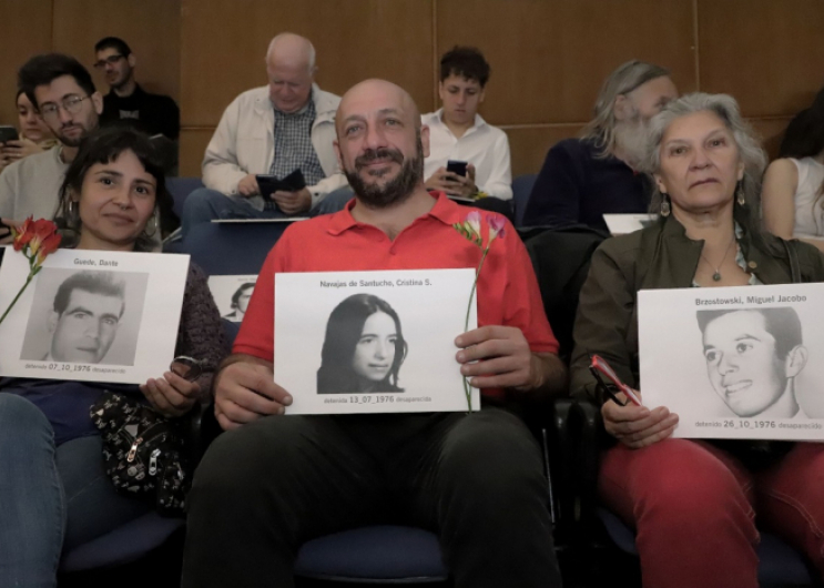 Dieron a conocer la sentencia en el juicio Puente 12