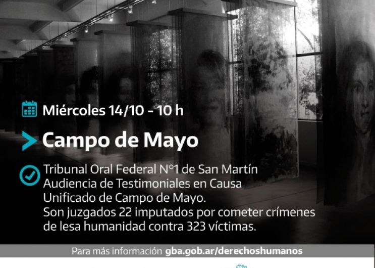 Juicio por los crímenes de Campo de Mayo