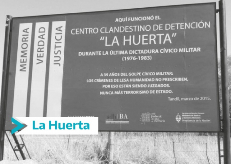 JUICIO LA HUERTA: TESTIMONIOS DE LA FAMILIA TORNATORE