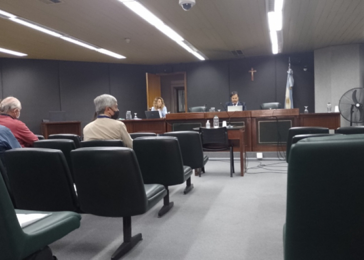 Juicio La Huerta 
