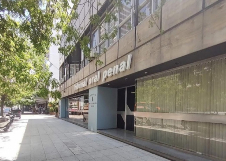 La sobreviviente Mariana Luz Oliva exhibió dibujos de su madre desaparecida