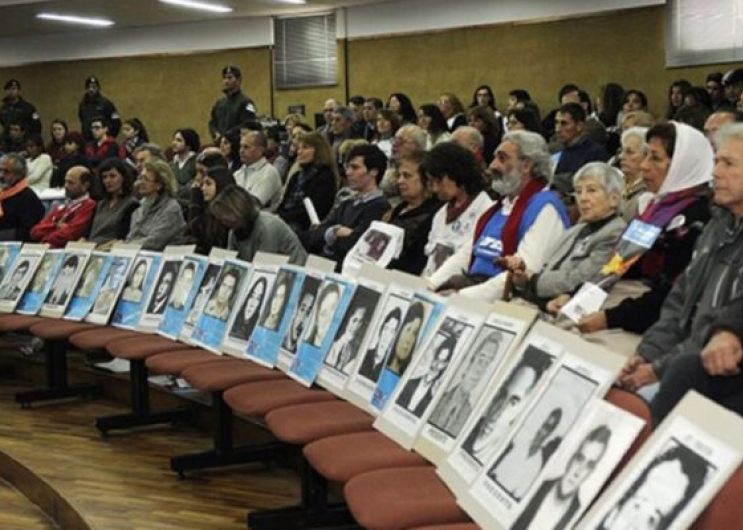 Cuatro nuevos testigos en el juicio de lesa humanidad
