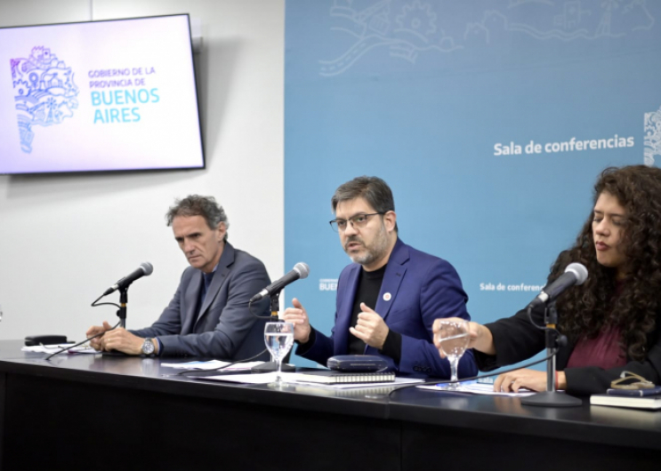 CONFERENCIA DE PRENSA