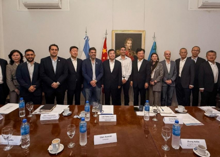 RELACIONES INTERNACIONALES