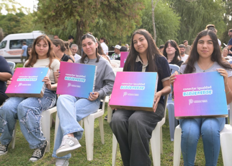 Conectar Igualdad Bonaerense