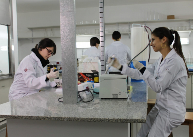 Encuentro ciencia y universidad UNQ