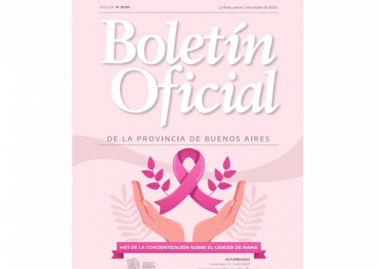 La Secretaría General se suma al Mes del Cáncer de Mama