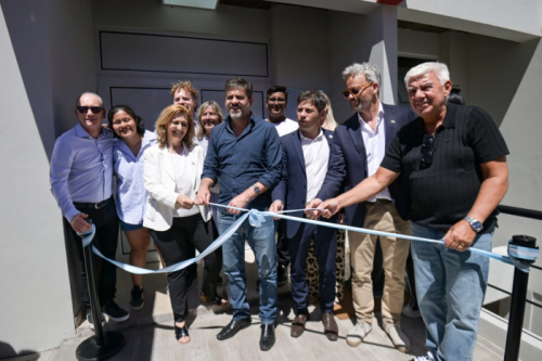 Kicillof Bianco Arranz Puentes