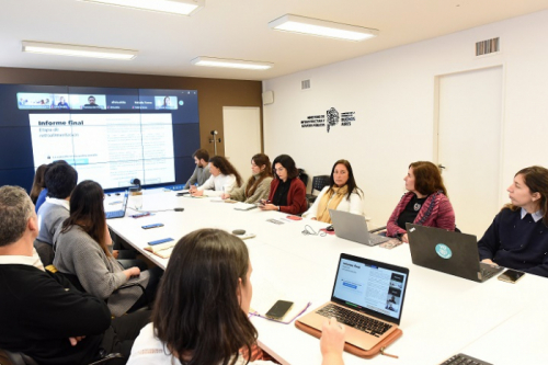 Nuevas jornadas por la transparencia institucional