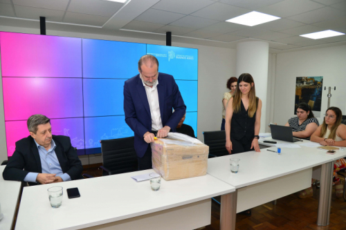 Nueva licitación de obras