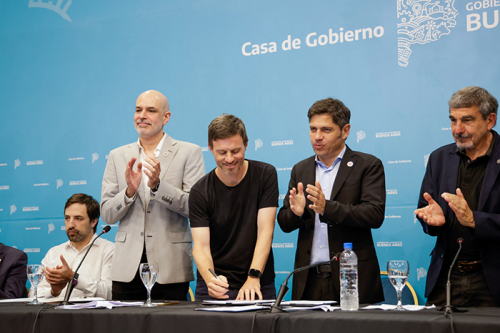 FITBA: la Provincia financiará 98 nuevos proyectos de innovación