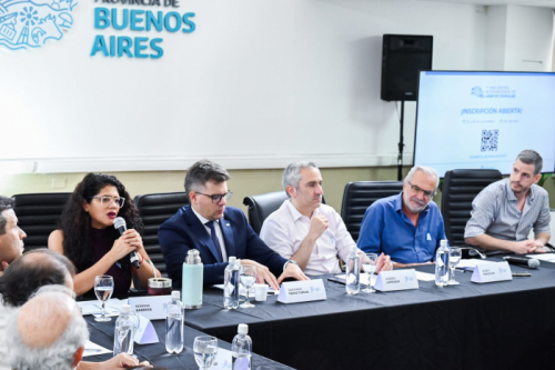 Jornada preparatoria por el acceso justo al hábitat