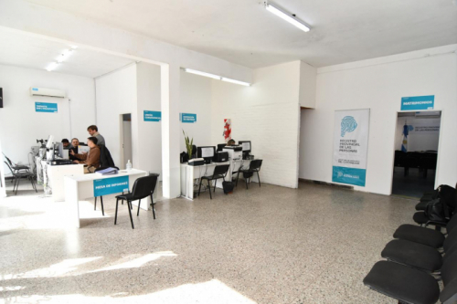 Las delegaciones del Registro realizaron 186 mil trámites en septiembre