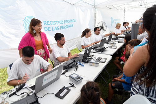 MÁS DE 75 MIL BONAERENSES EN LOS OPERATIVOS EN EL PRIMER SEMESTRE