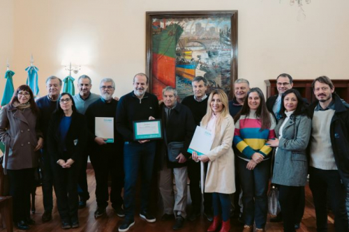 “Instituciones Donantes”: Bahía Blanca se sumó a la iniciativa de la Provincia