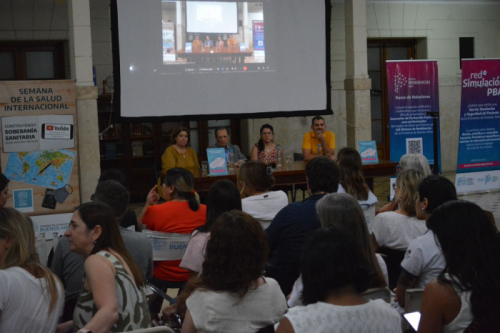 Salud presentó el documento “Desarrollo integral en las Niñeces”