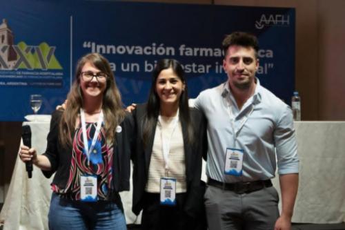 Reconocen al hospital Tetamanti por crear una fórmula vital para recién nacidos