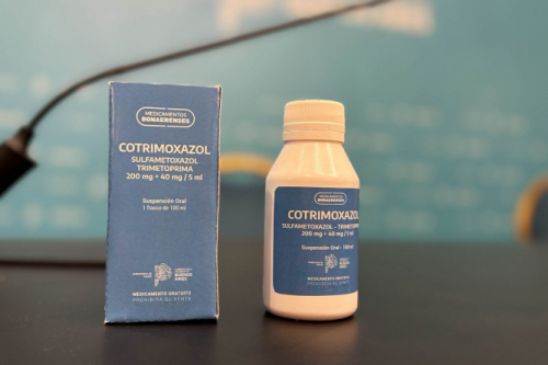 Medicamentos bonaerenses