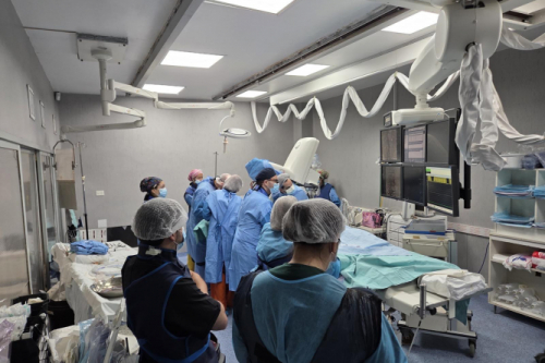 Innovación en cirugía vascular