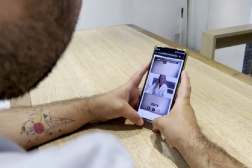 La Provincia ya ofrece teleconsultas para múltiples enfermedades.